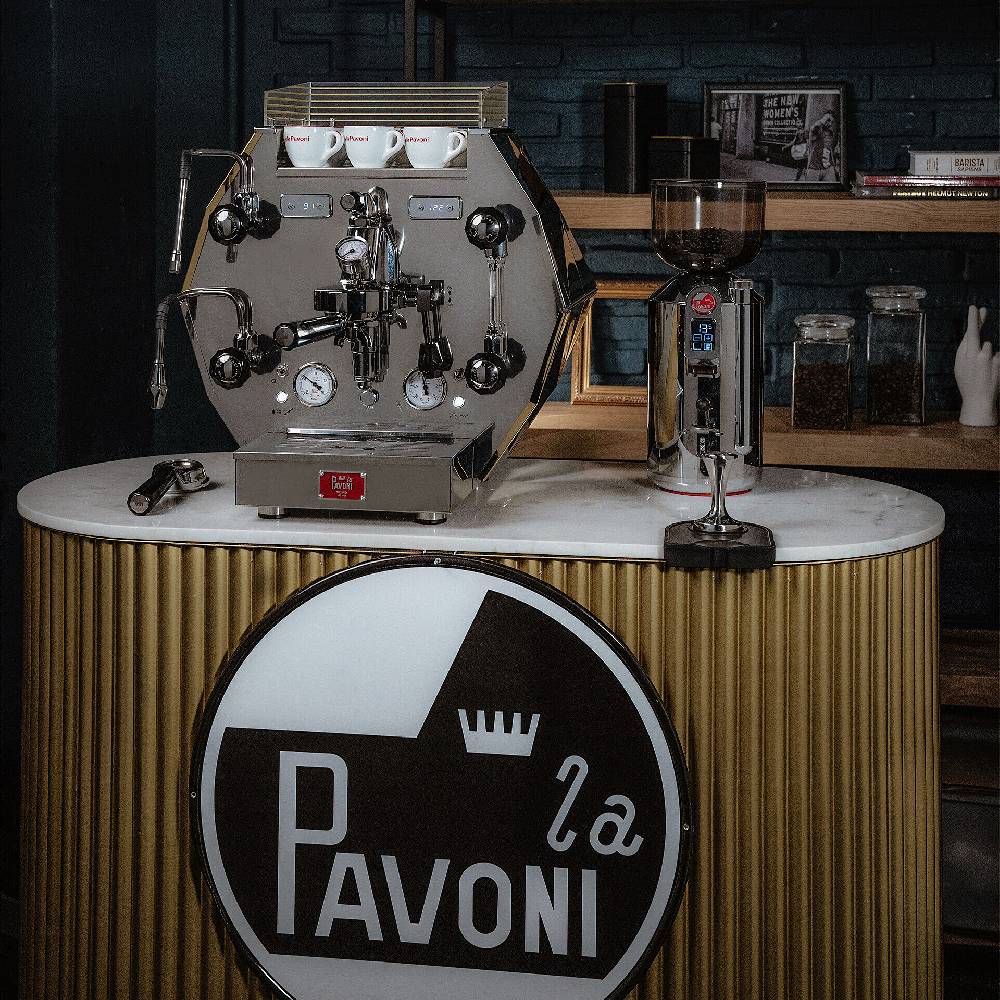 ﻿La Pavoni DIAMANTINA Saldi