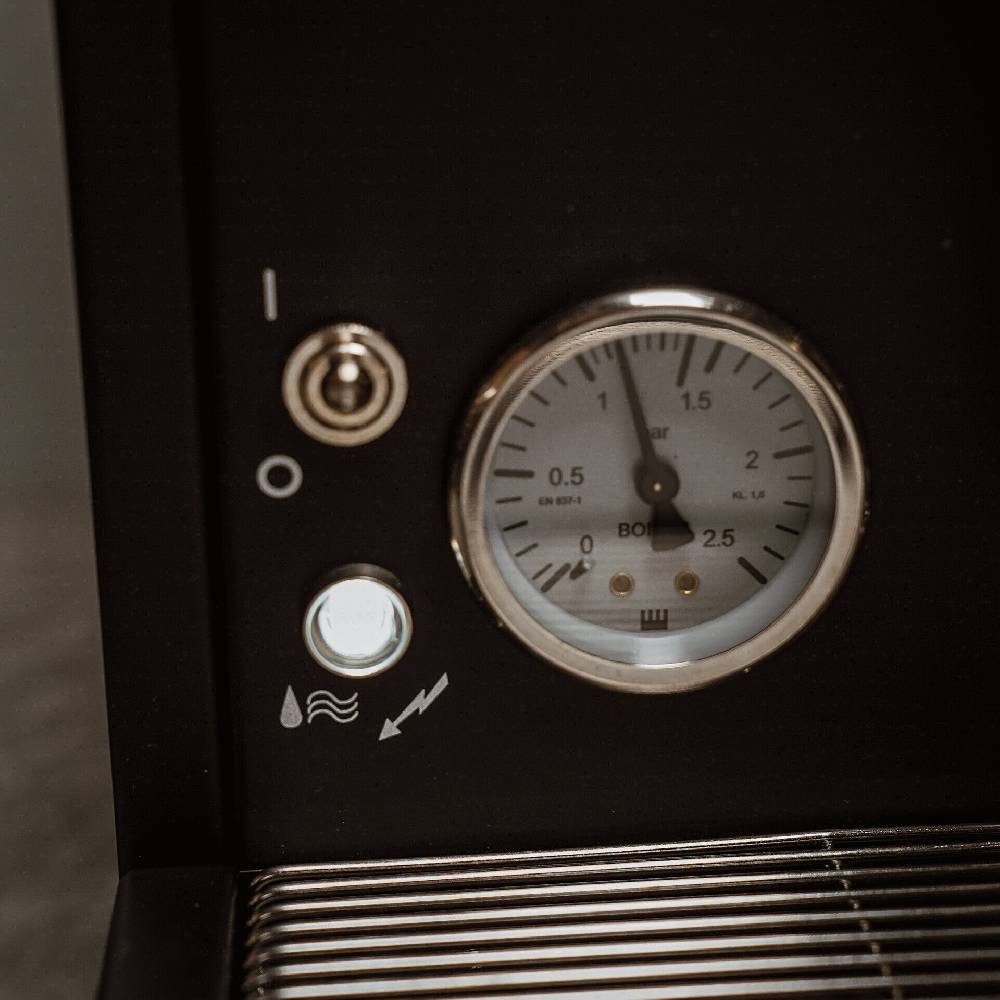 La Pavoni Cellini Classic Nera Saldi Di Fabbrica