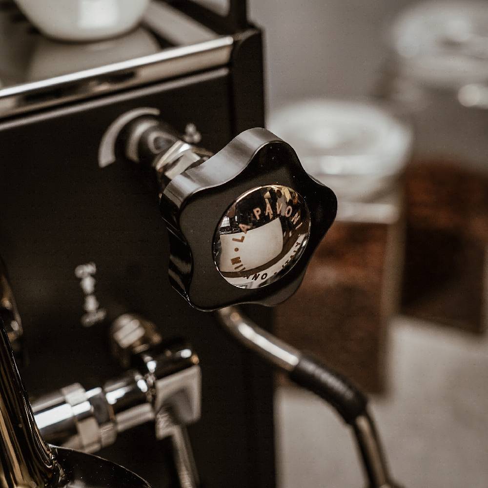 La Pavoni Cellini Classic Nera Saldi Di Fabbrica
