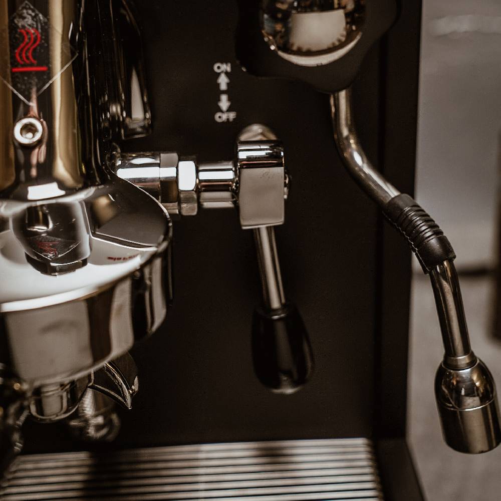La Pavoni Cellini Classic Nera Saldi Di Fabbrica