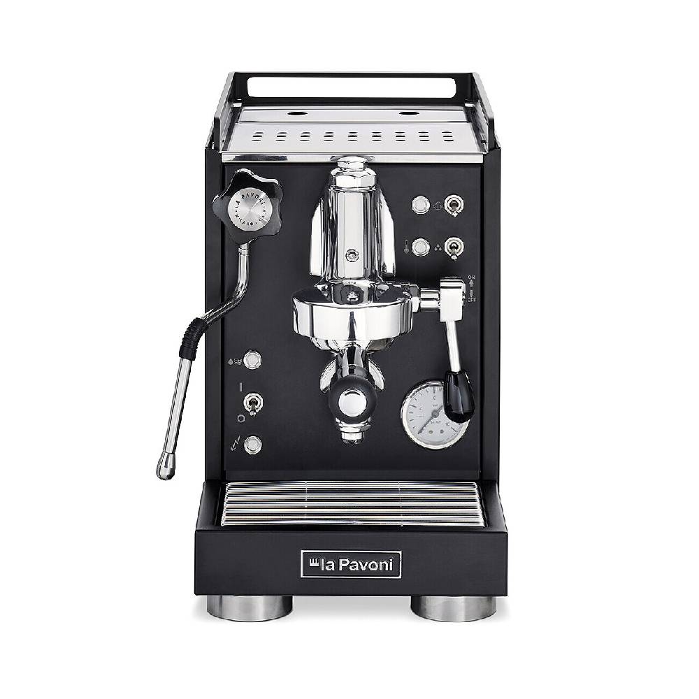 La Pavoni Mini Cellini Nera I Più Venduti