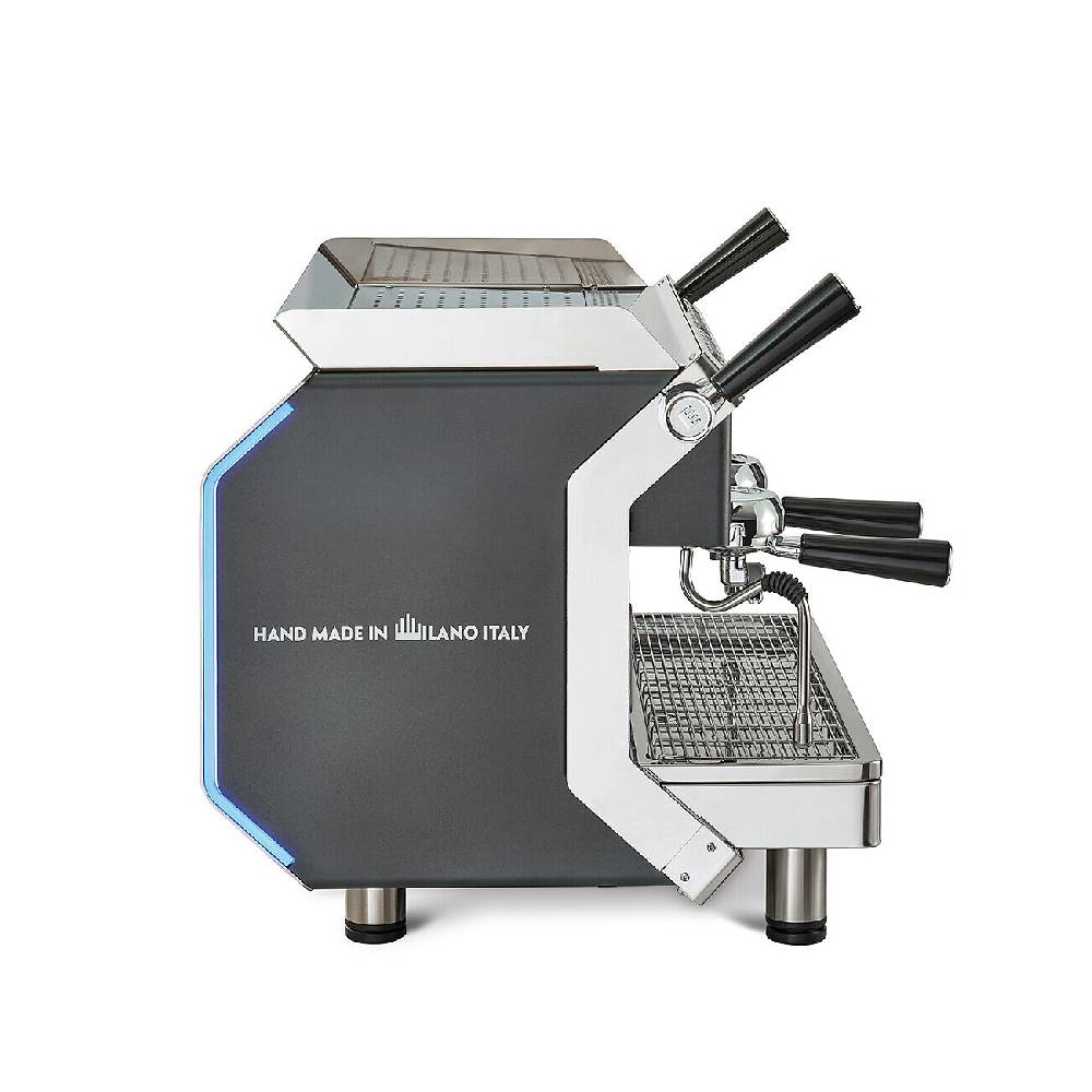 La Pavoni DESIDERIO VOLUMETRICA 2 GRUPPI NERA Negozio