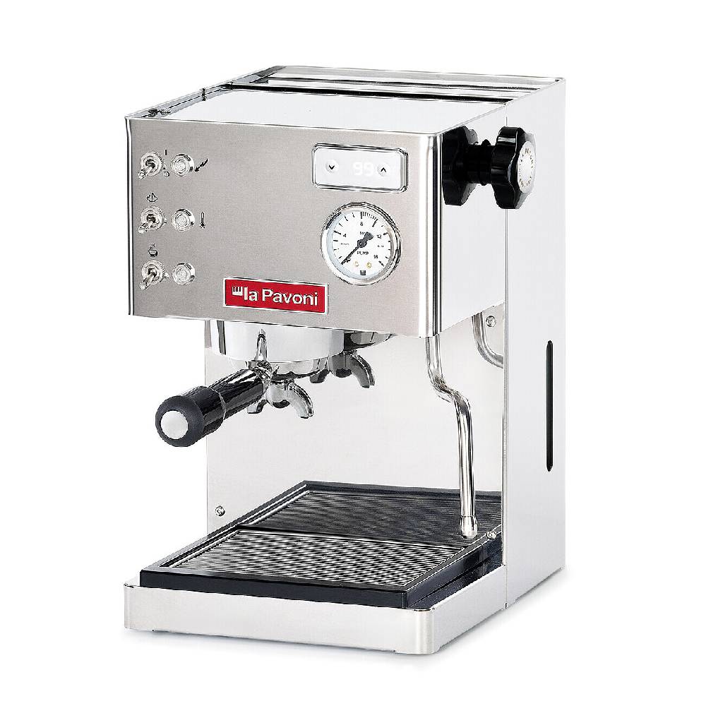 La Pavoni NEW CASABAR PID STEEL La Pavoni NEW CASABAR PID STEEL