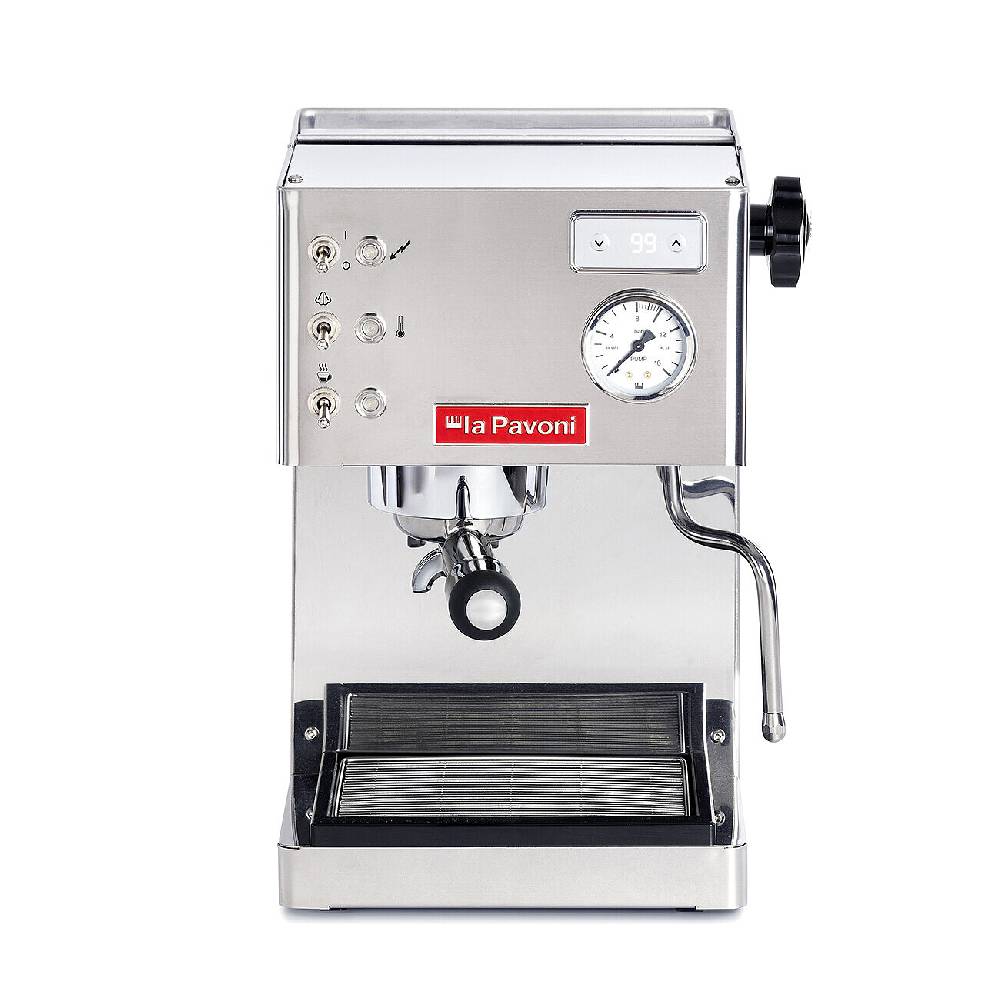 La Pavoni NEW CASABAR PID STEEL 2025
