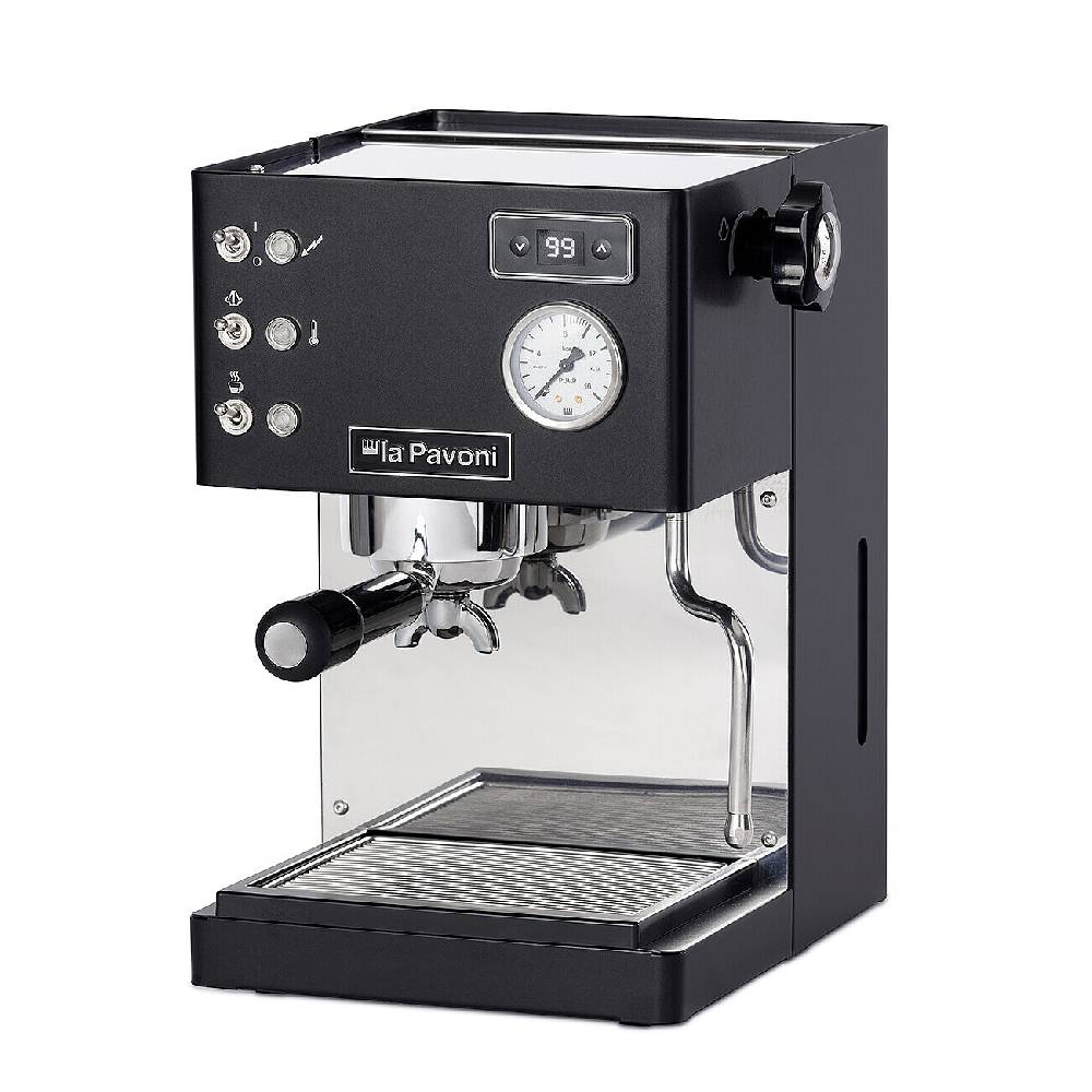 La Pavoni NEW CASABAR PID NERA La Pavoni NEW CASABAR PID NERA