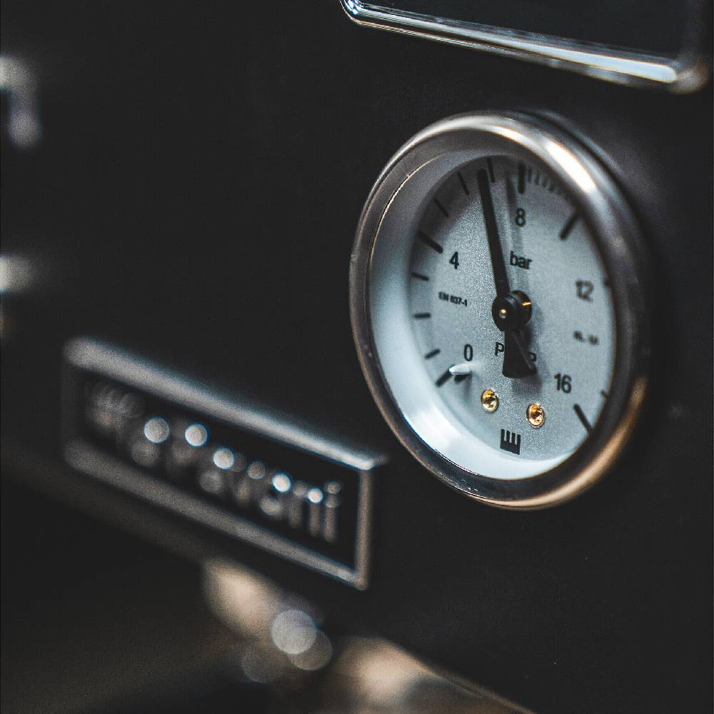 La Pavoni NEW CASABAR PID NERA Italy