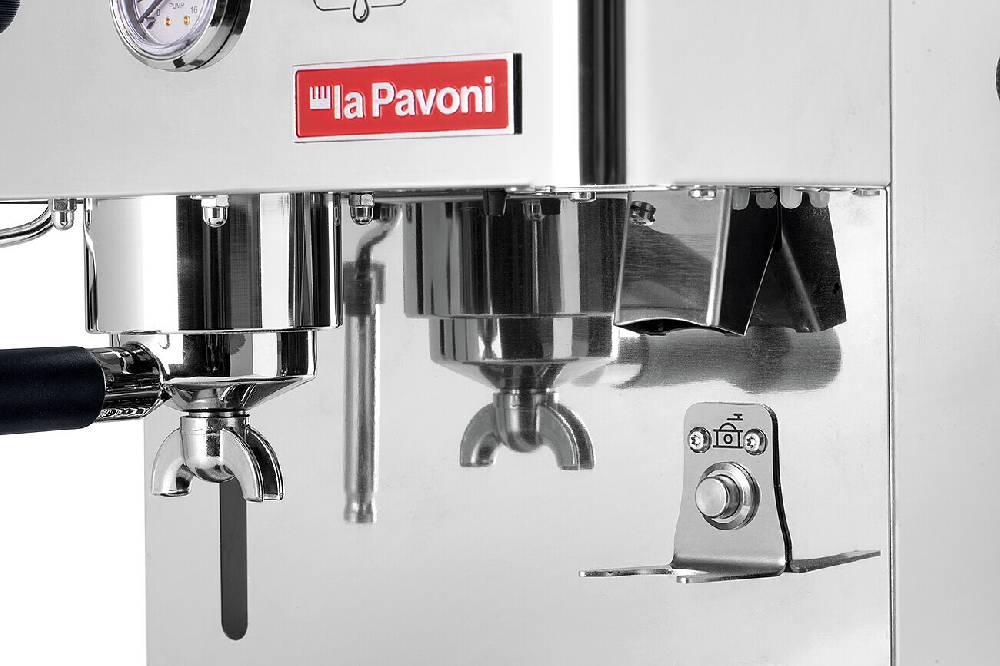 La Pavoni New Domus Bar Italia