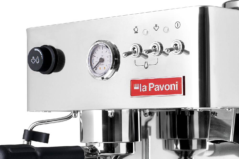 La Pavoni New Domus Bar Italia