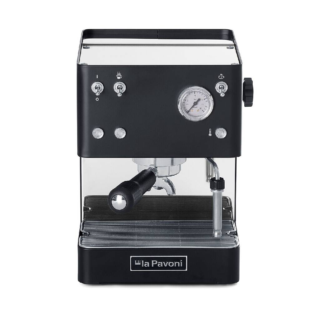 La Pavoni NEW CASA BAR NERA 230 V EU Promozione