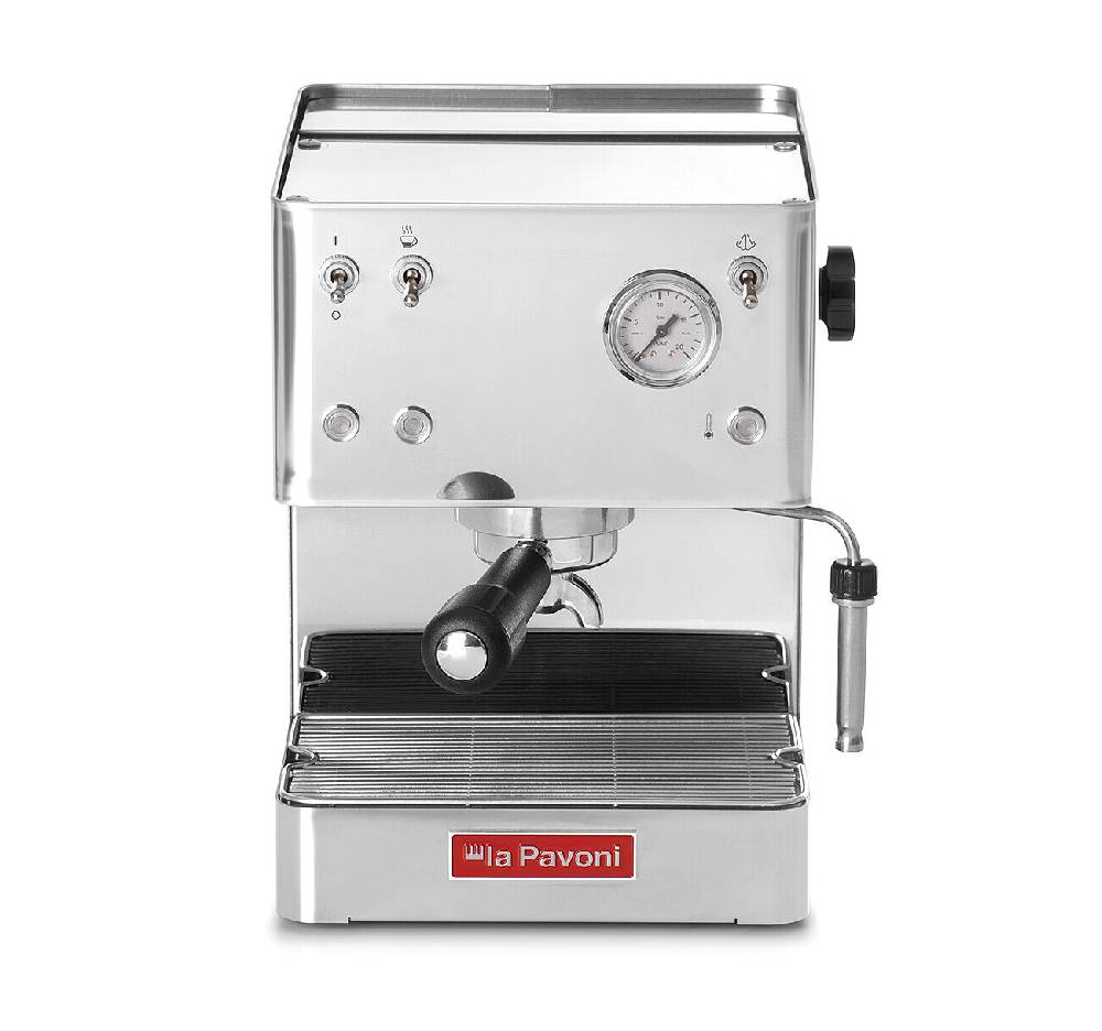 La Pavoni NEW CASA BAR STEEL 230V EU In Linea