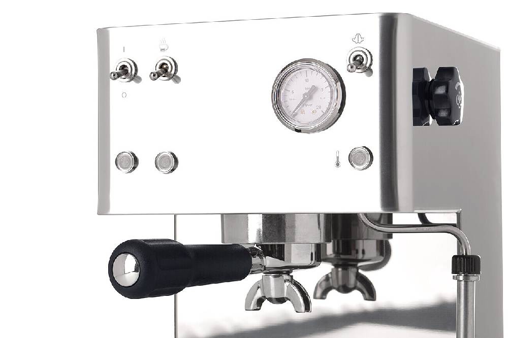La Pavoni NEW CASA BAR STEEL 230V EU In Linea