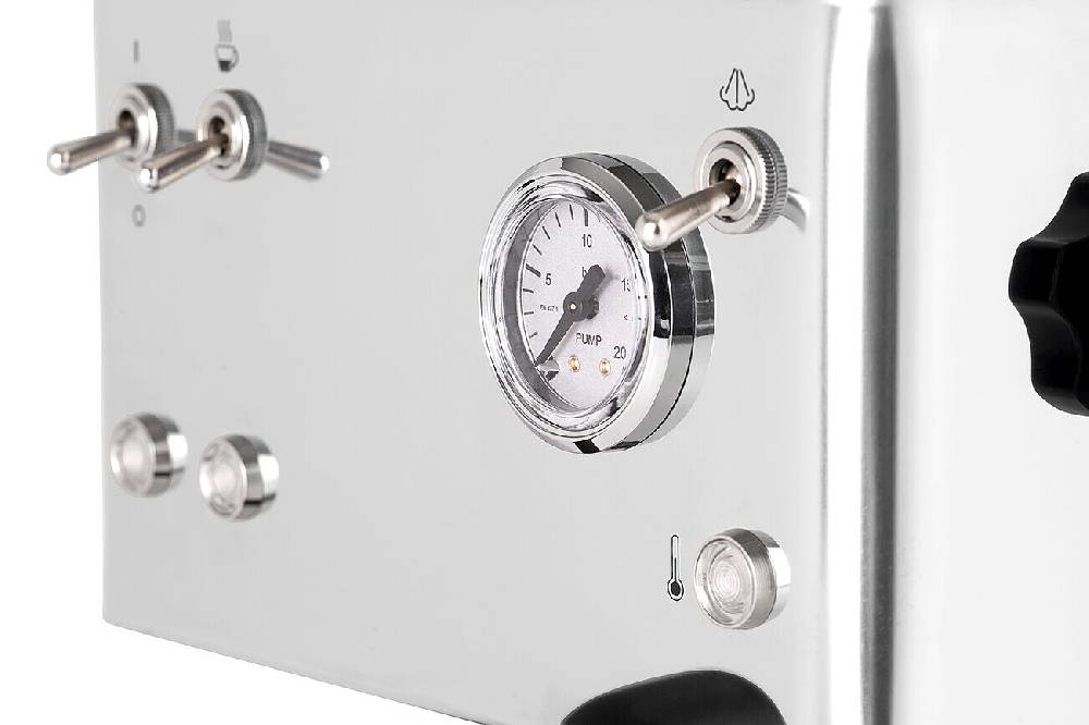 La Pavoni NEW CASA BAR STEEL 230V EU In Linea