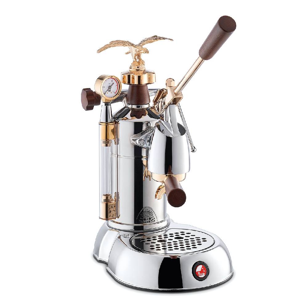 La Pavoni Expo Soddisfazione Garantita