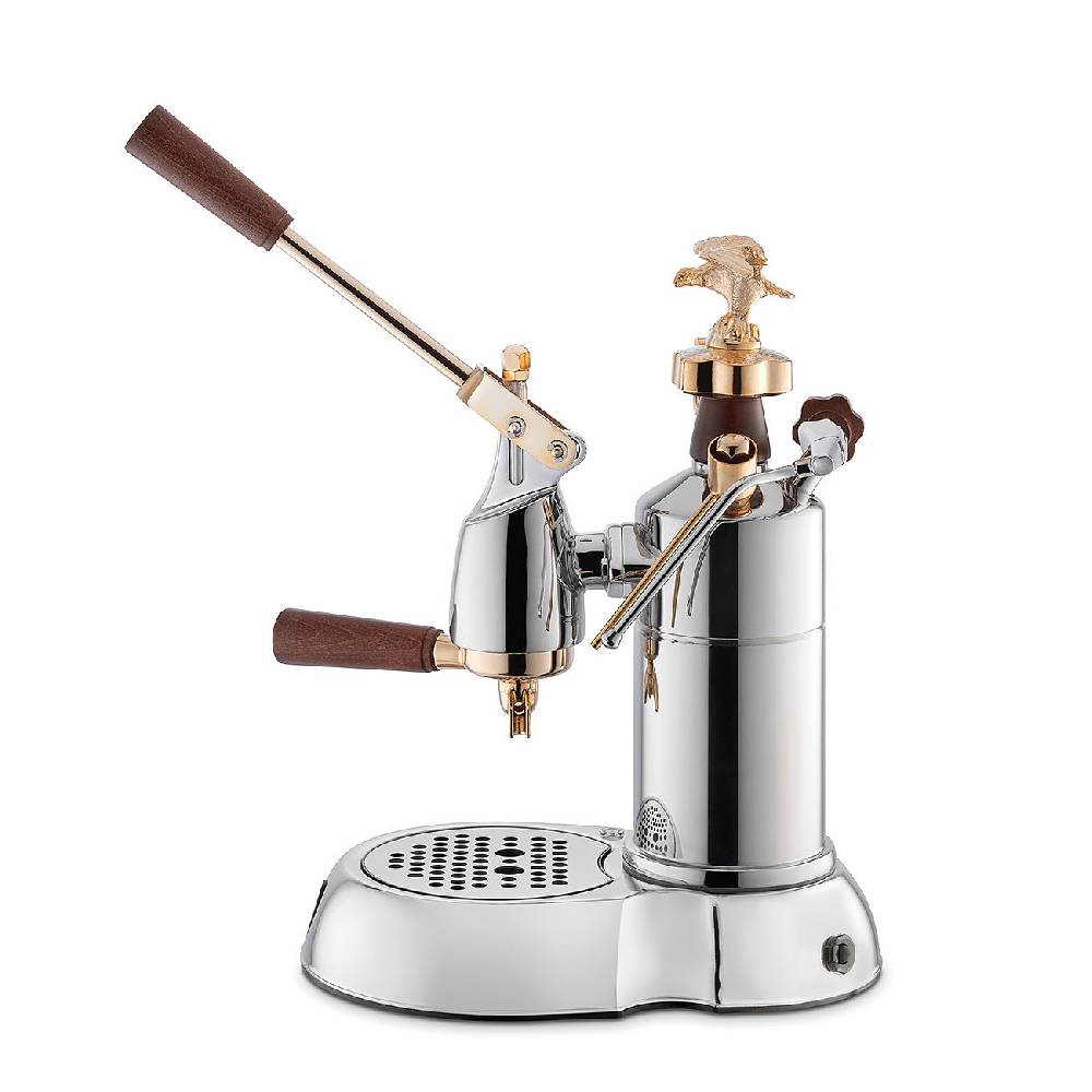 La Pavoni Expo Soddisfazione Garantita