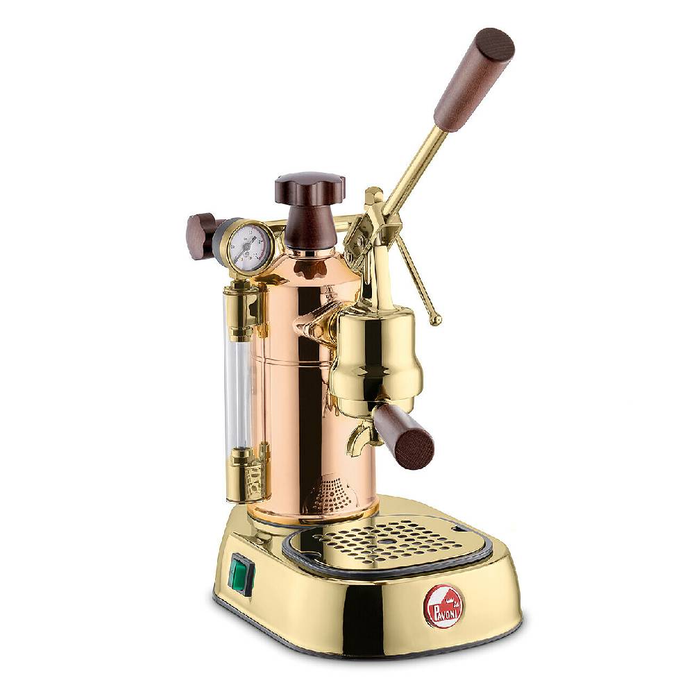 La Pavoni Professional Rame Gold Negozi Online
