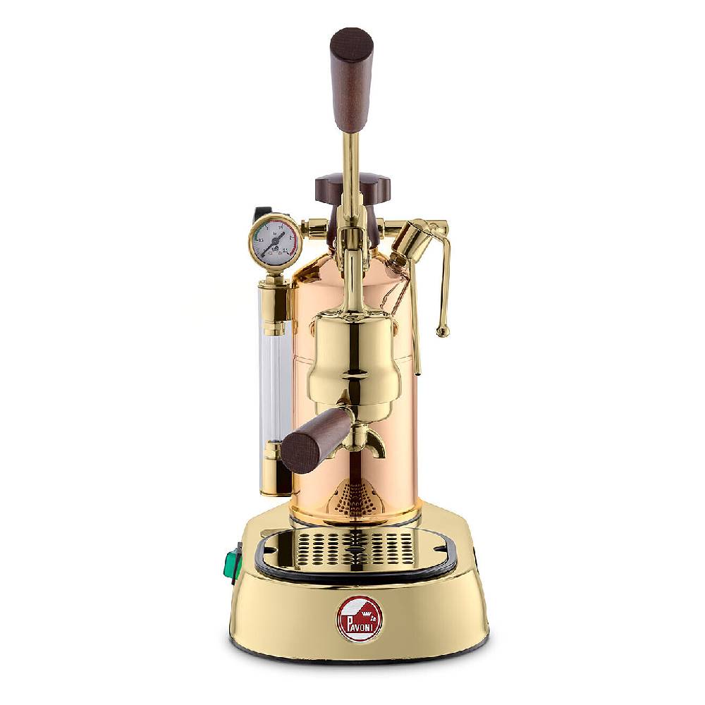 La Pavoni Professional Rame Gold Negozi Online
