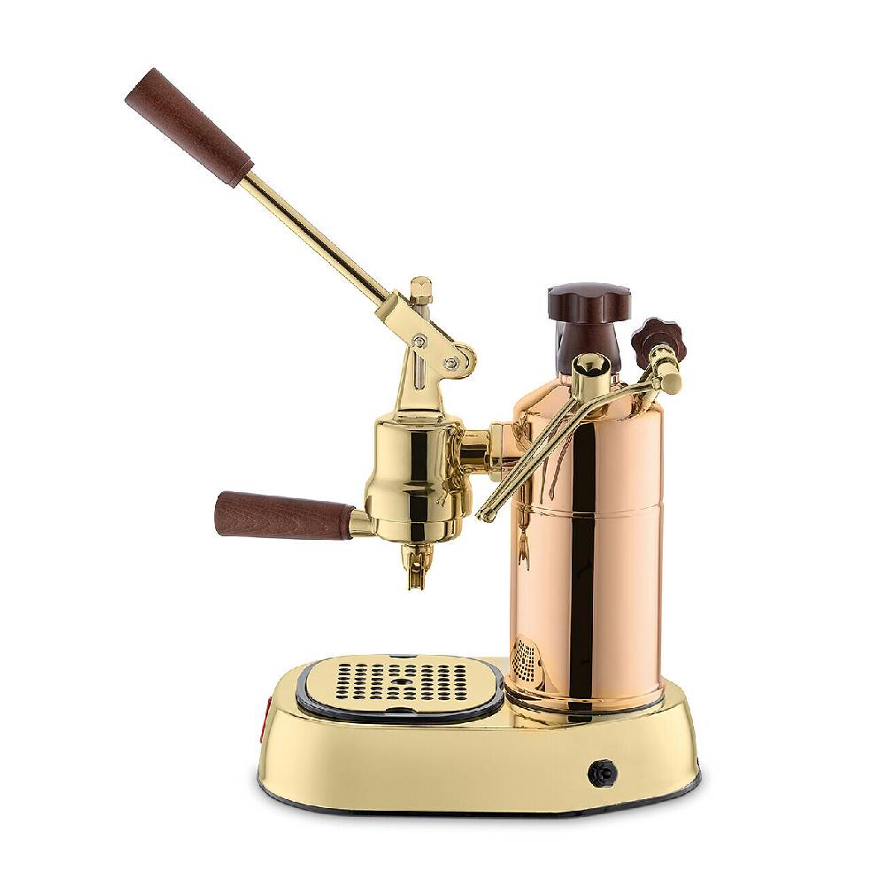 La Pavoni Professional Rame Gold Negozi Online