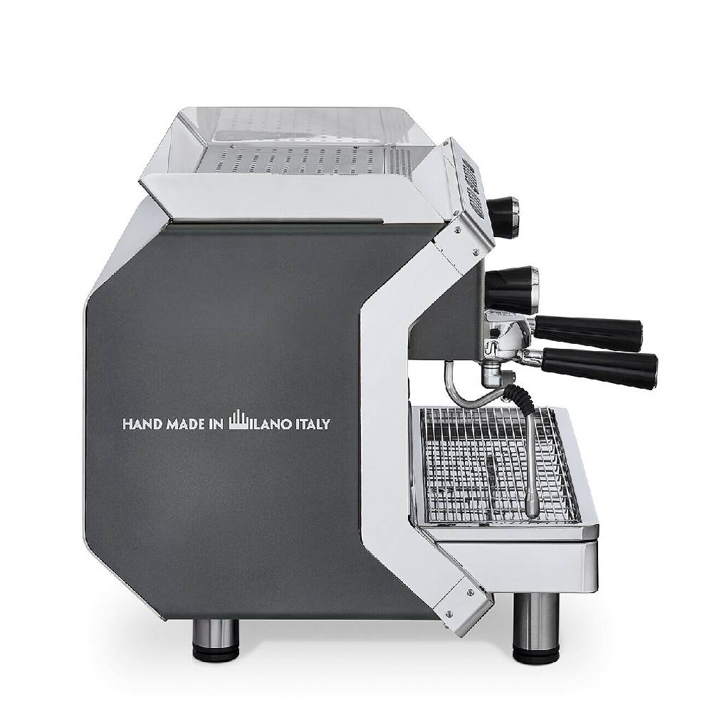 La Pavoni GENIALE VOLUMETRICA 2 GRUPPI NERA Sottocosto