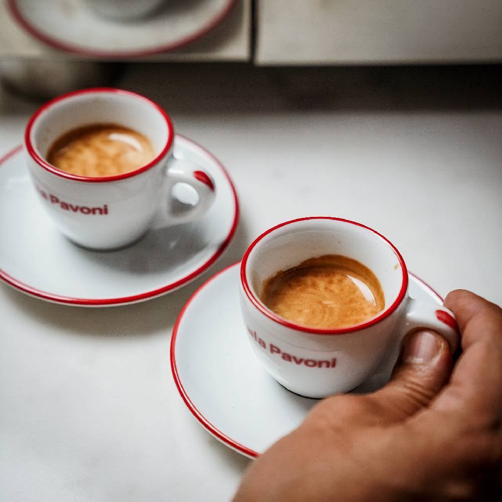 La Pavoni TAZZINE CAFFE' LA PAVONI 6 PZ In Vendita