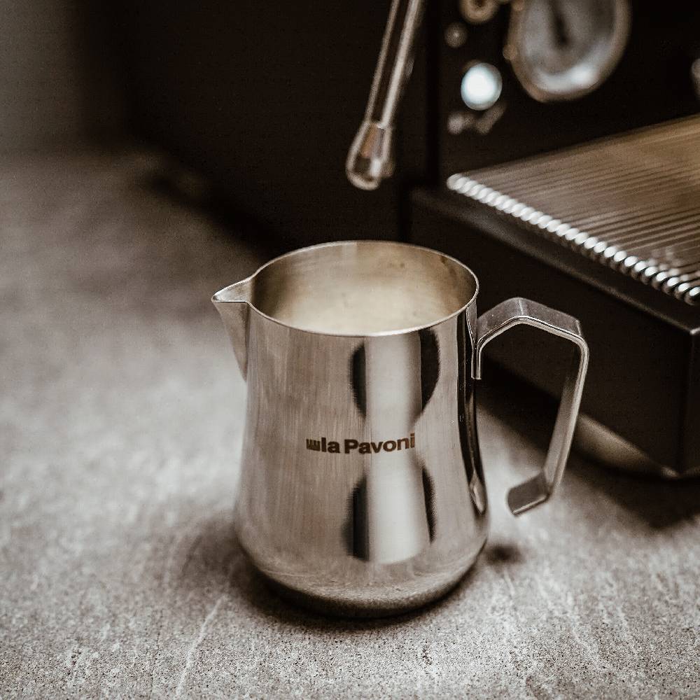 La Pavoni Lattiera 35 cl con logo Saldi