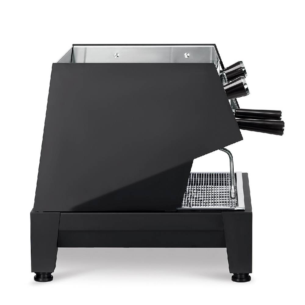 La Pavoni BART2V COMPATTA VOLUMETRICA NERA 400T Qualità