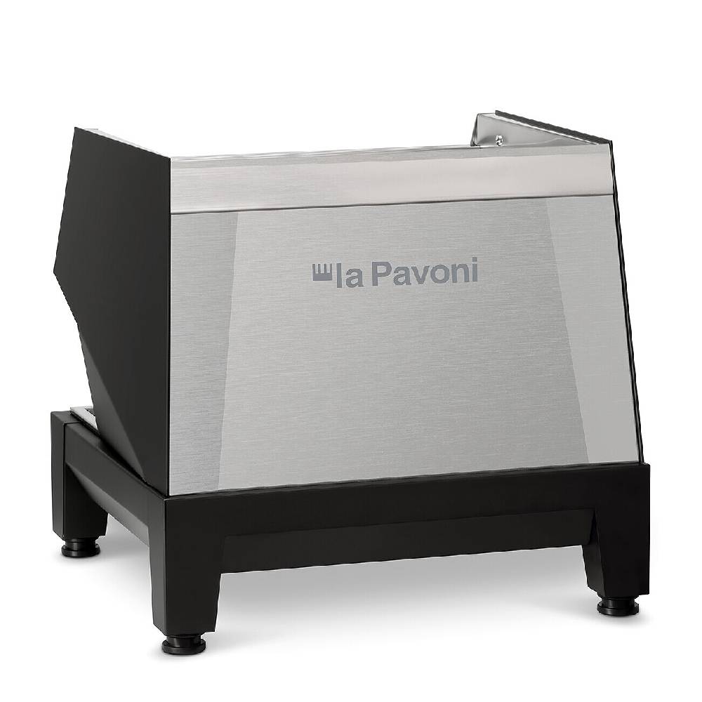 La Pavoni BART2V COMPATTA VOLUMETRICA NERA 400T Qualità