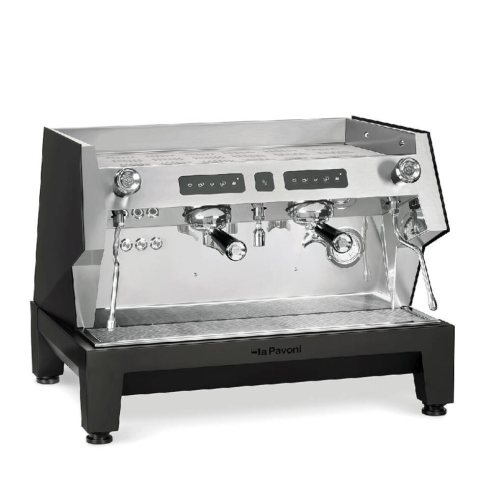 La Pavoni NUOVA BAR T 2GR VOLUMETRICA NERO 400V T Vendita