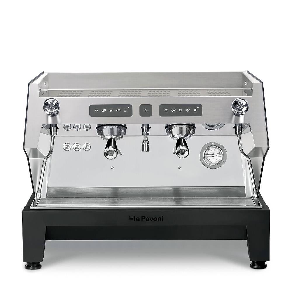 La Pavoni NUOVA BAR T 2GR VOLUMETRICA NERO 400V T Vendita