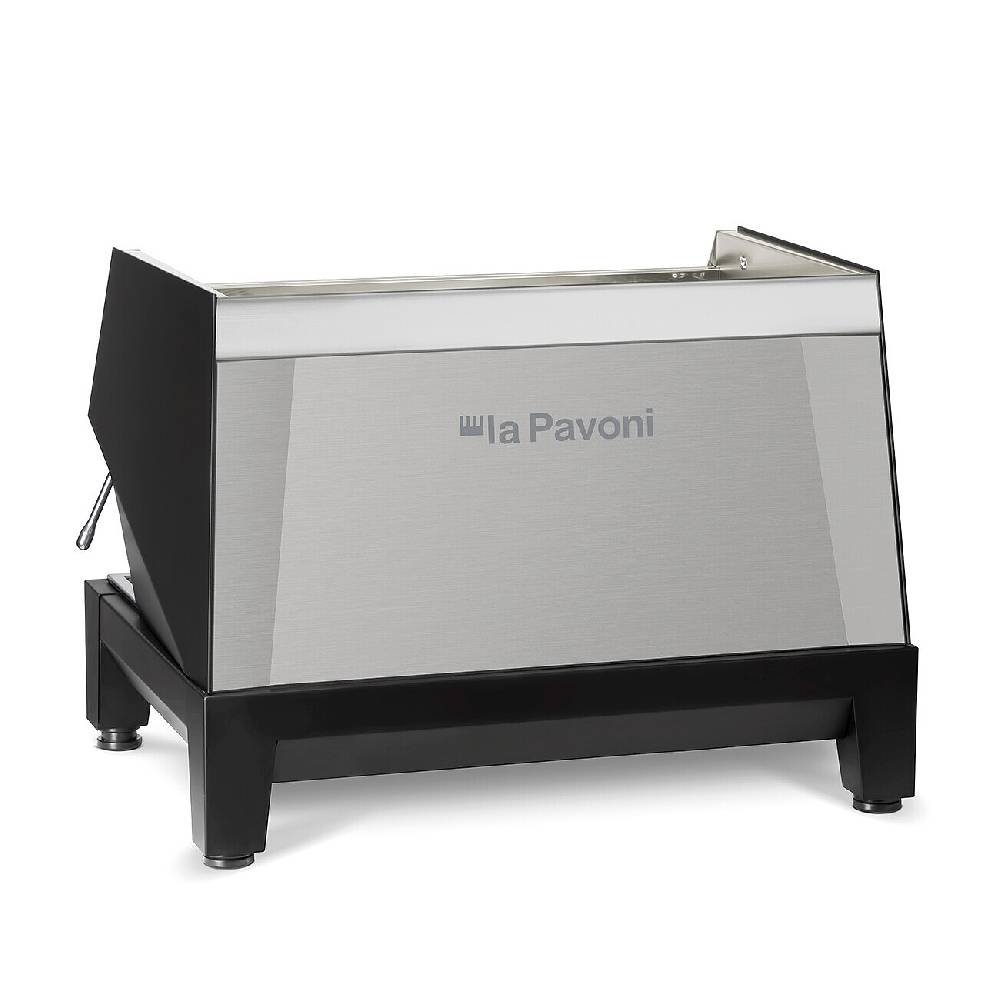 La Pavoni NUOVA BAR T 2GR VOLUMETRICA NERO 400V T Vendita