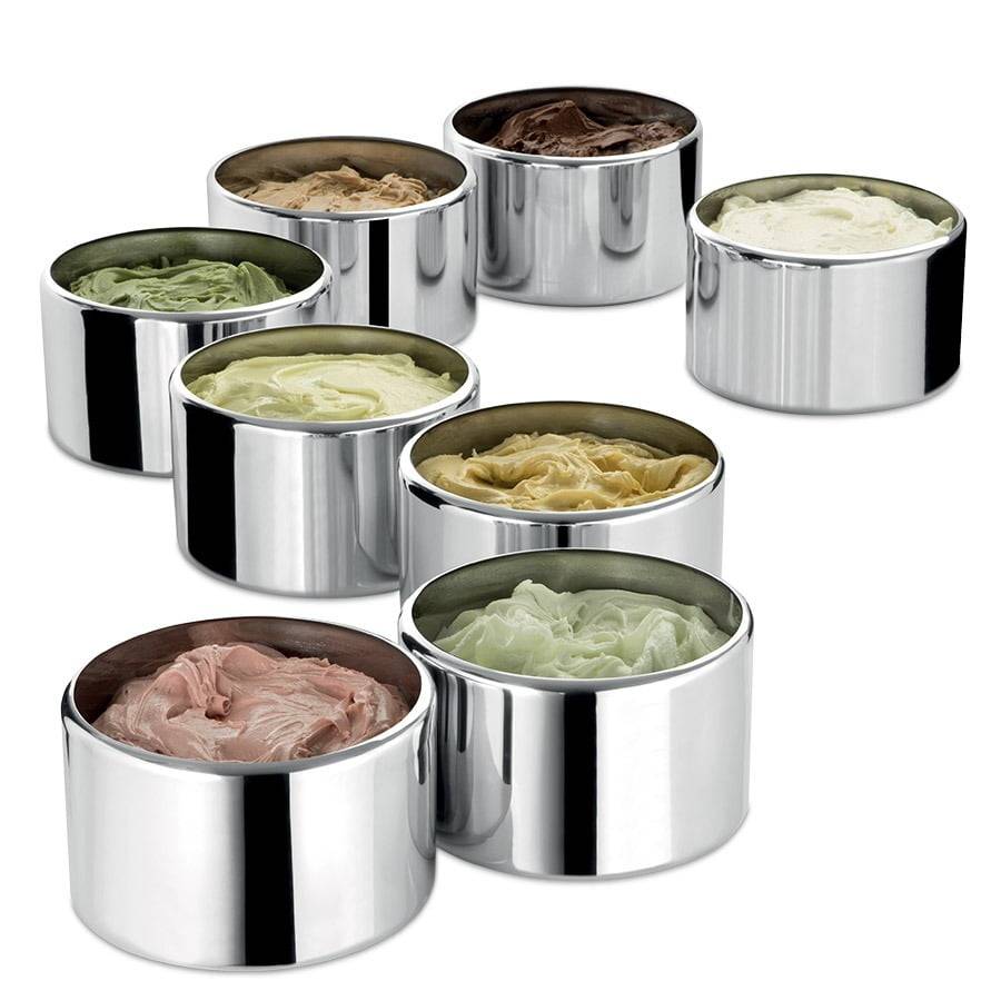 Nemox Set di 8 carapine da 3,7 l Nuova