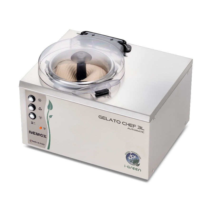 Nemox Gelato Chef 3L Automatic i-Green Moda
