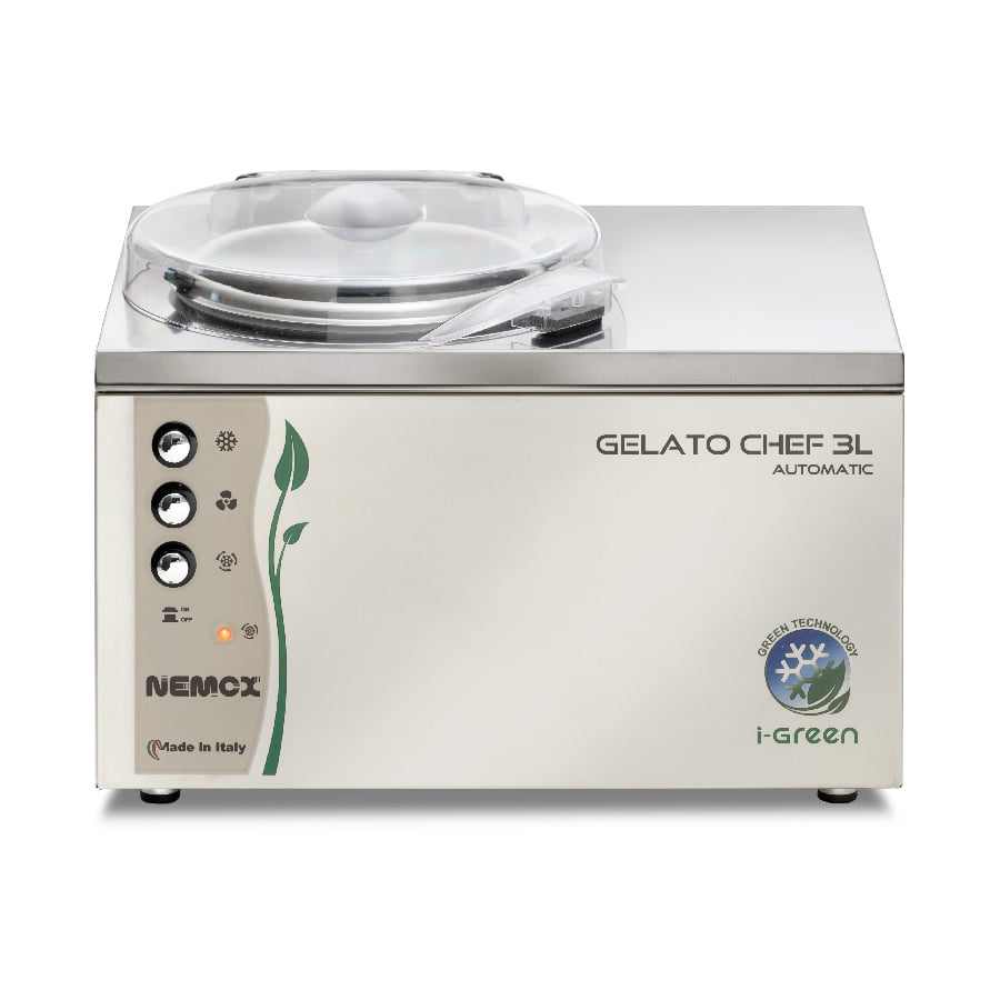 Nemox Gelato Chef 3L Automatic i-Green Moda