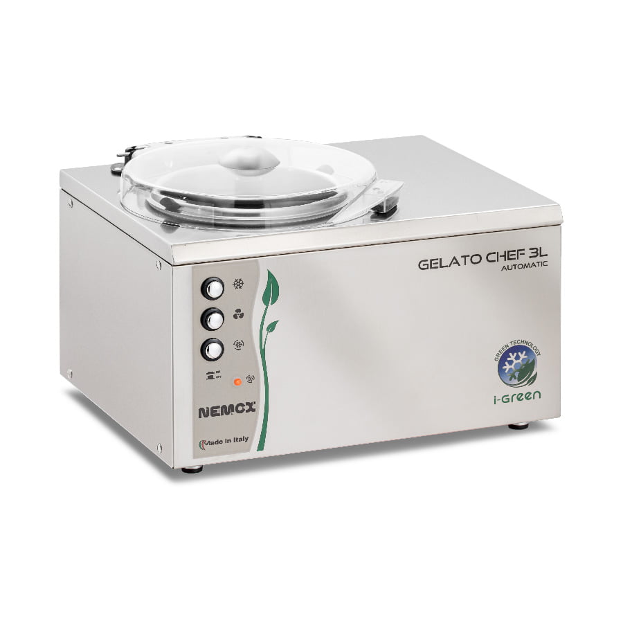 Nemox Gelato Chef 3L Automatic i-Green Moda