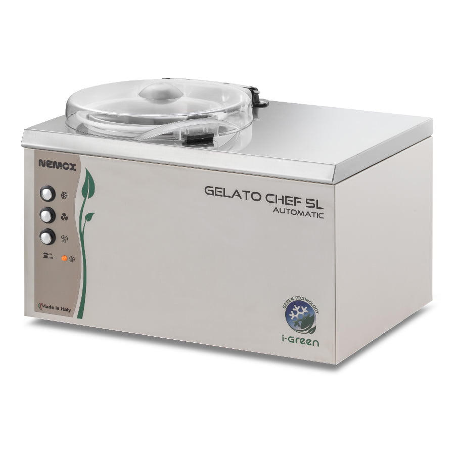 Nemox Gelato Chef 5L Automatic i-Green 2025