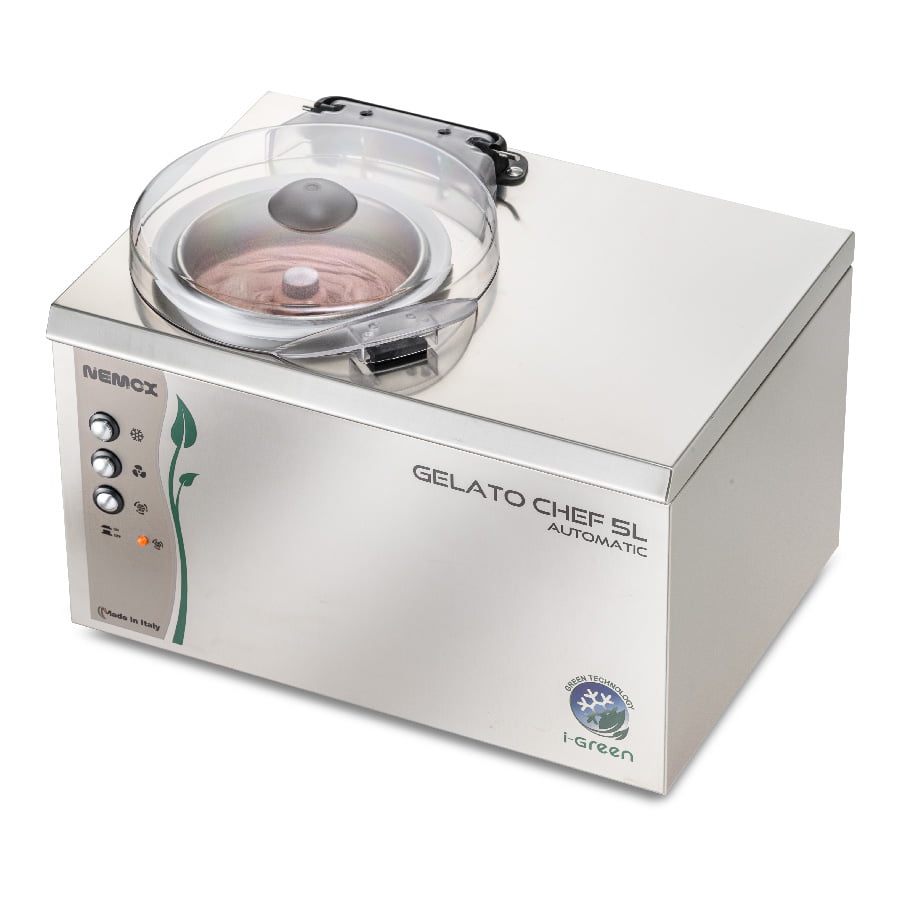 Nemox Gelato Chef 5L Automatic i-Green 2025