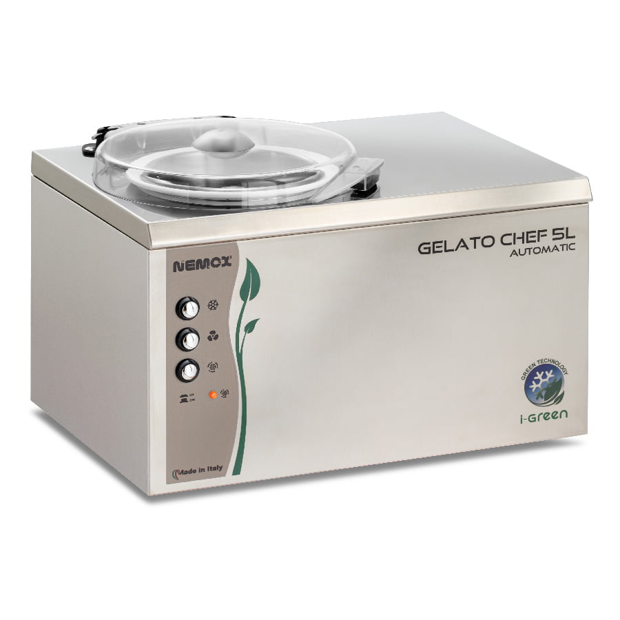 Nemox Gelato Chef 5L Automatic i-Green 2025