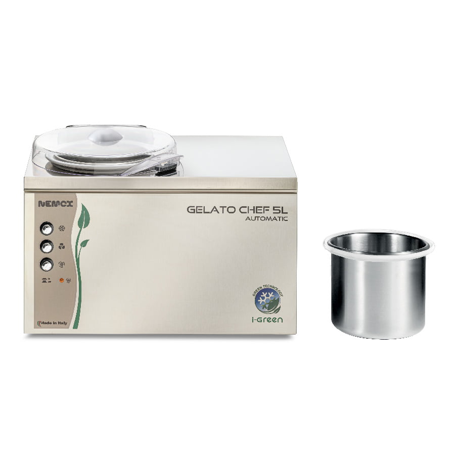 Nemox Gelato Chef 5L Automatic i-Green 2025