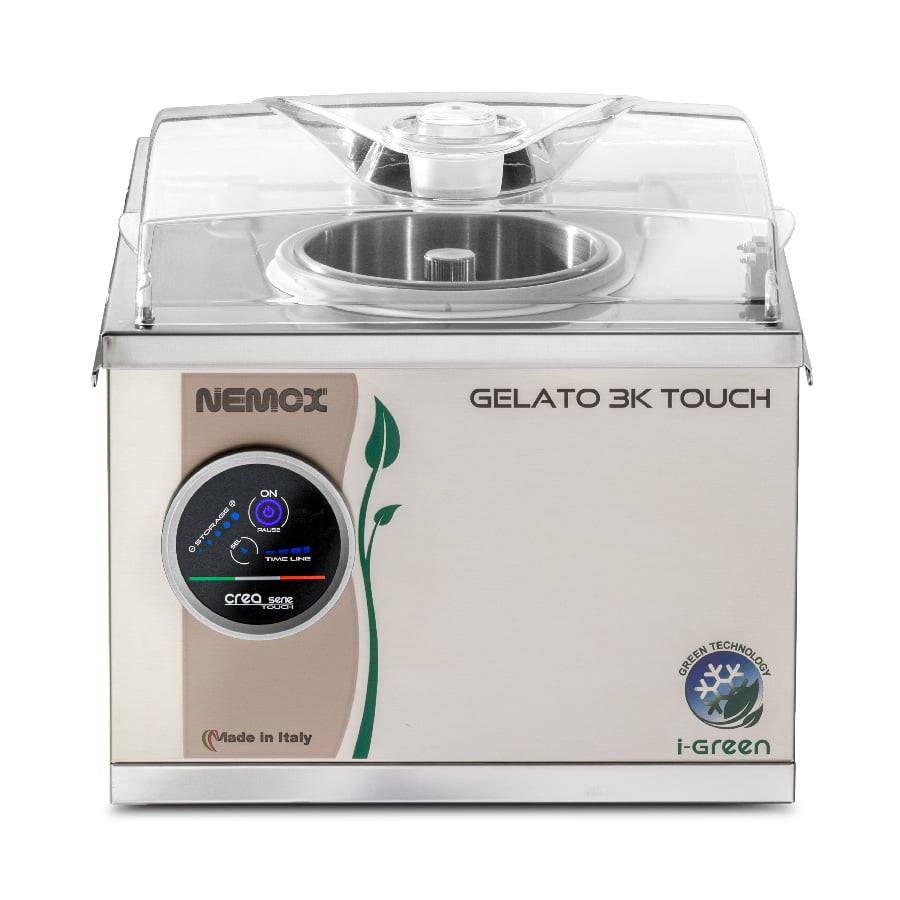 Nemox Gelato 3k touch i-Green Italy