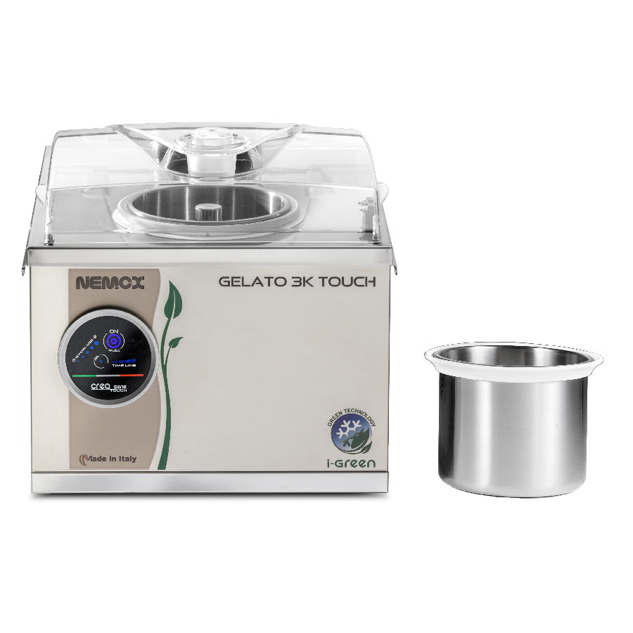 Nemox Gelato 3k touch i-Green Italy