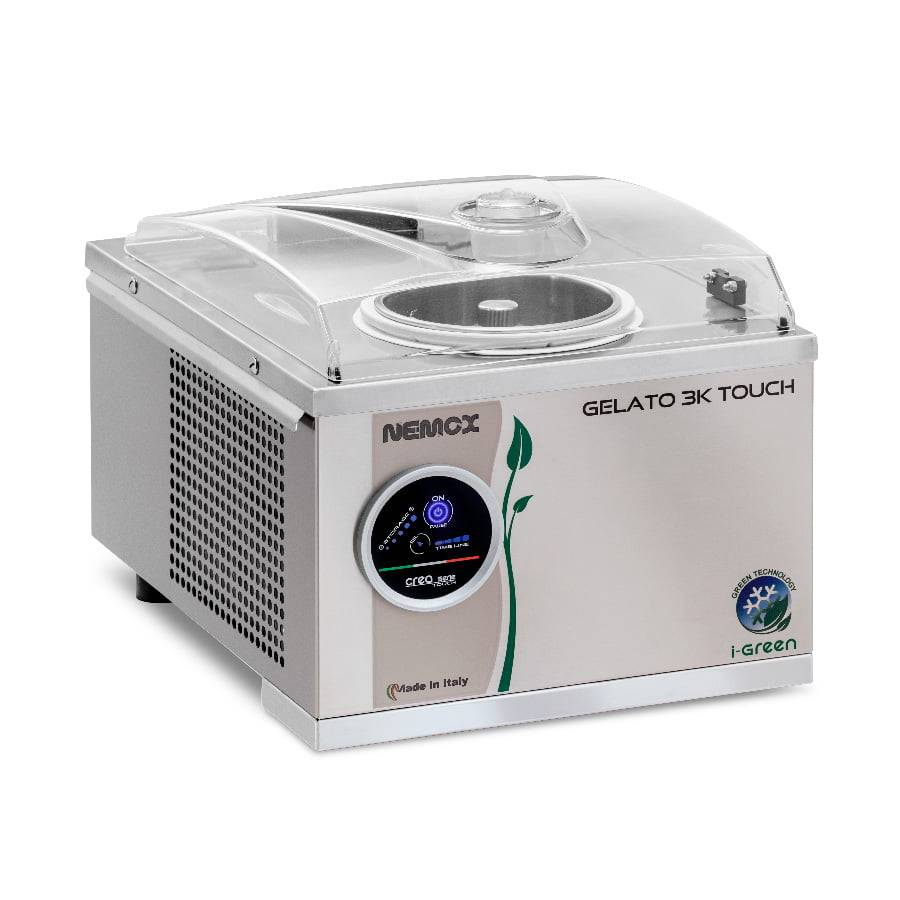 Nemox Gelato 3k touch i-Green Italy