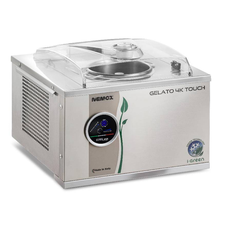 Nemox Gelato 4k touch i-Green Italia