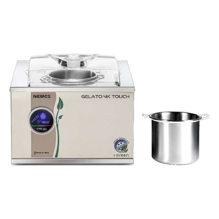 Nemox Gelato 4k touch i-Green Italia