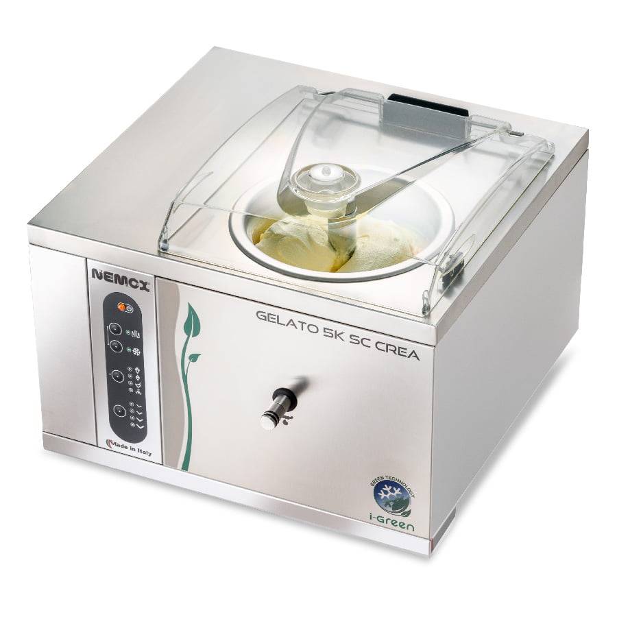 Nemox Gelato 5K Crea sc i-Green 2025