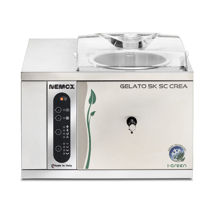 Nemox Gelato 5K Crea sc i-Green 2025