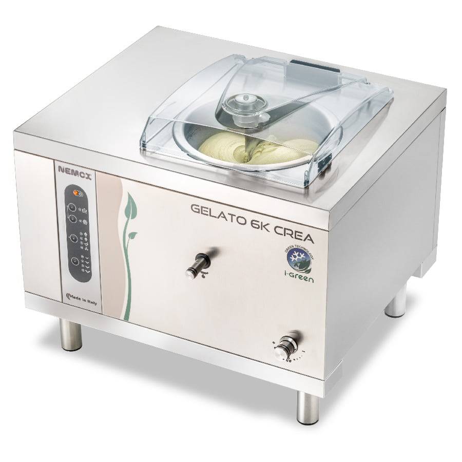 Nemox Gelato 6K Crea i-Green In Linea