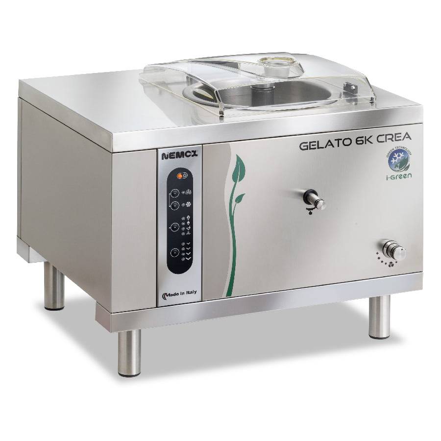 Nemox Gelato 6K Crea i-Green In Linea