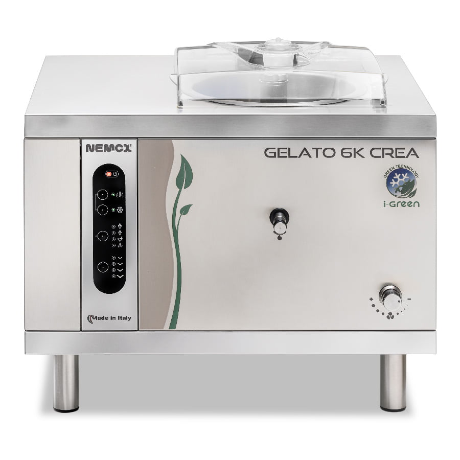 Nemox Gelato 6K Crea i-Green In Linea