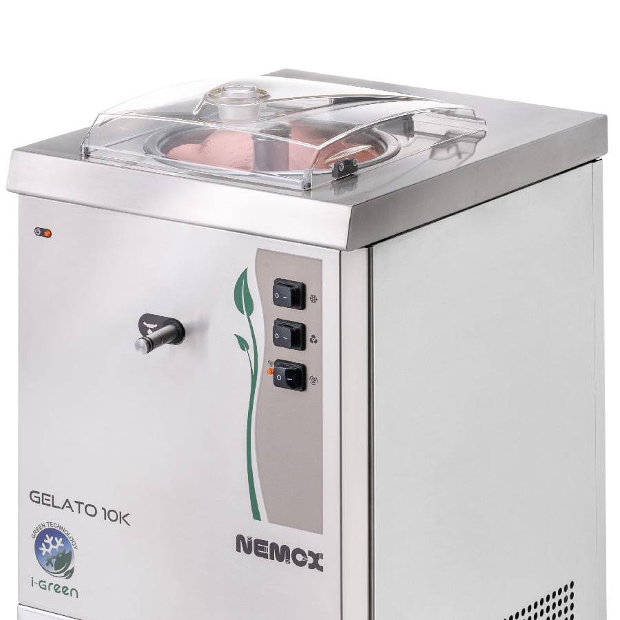 Nemox Gelato 10K i-Green Nuovo