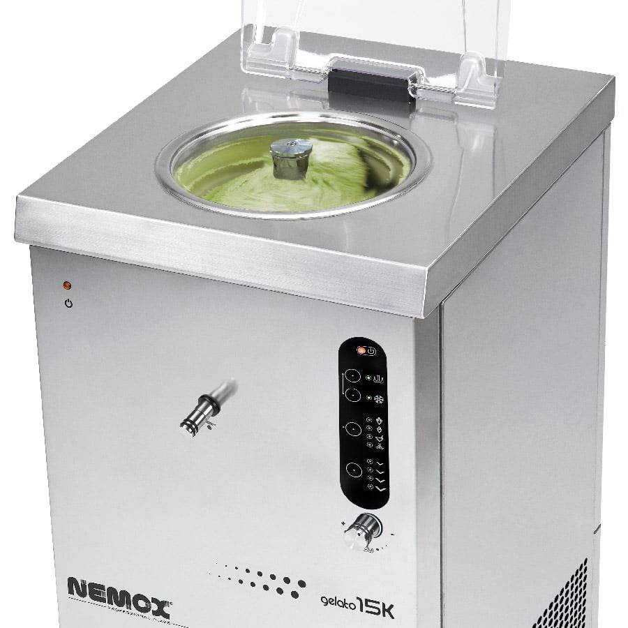 Nemox Gelato 15K Qualità