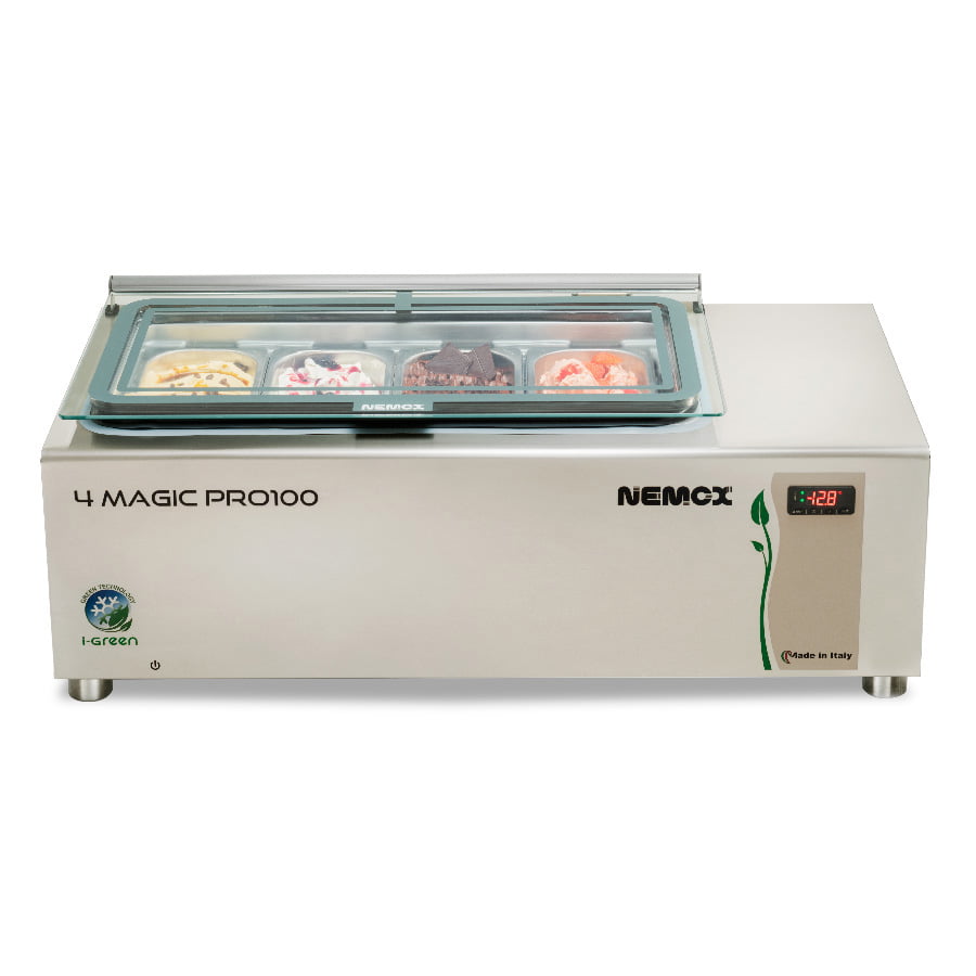 Nemox 4 Magic Pro100 i-Green Pezzi Unici